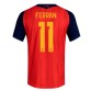 Spanien VM 2026 Ferran Torres #11 Hemmatröja